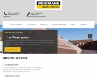 Bild Weidmann Dach + Gerüst GmbH