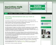 Bild Gerstbau Meisterbetrieb Kolb GmbH