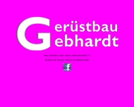 Bild Gebhardt Stefan Gerstbau