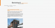 Bild Geistert Gerstbaulogistik Montage GmbH