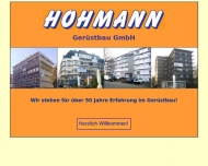 Bild Gerstbau Hohmann GmbH