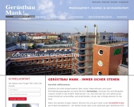 Bild Gerstbau Mank GmbH