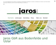 Bild Jaros Malerarbeiten u. Gerstbau