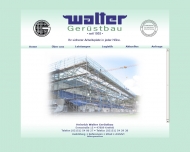 Bild Heinrich Walter Gerstbau