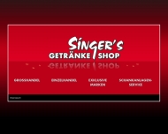 Bild Singers Getrnke Shop