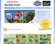 Bild Getrnke Center Ehrenreich Marktoberdorf