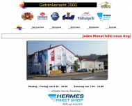 Bild Getrnkemarkt 2000