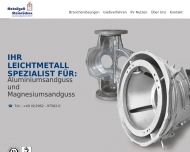 Bild Metallgu Steinrcken Leichtmetallgieerei GmbH