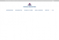 Bild HANSA-HEEMANN AG , Werk Lhne