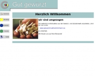 Bild Gierer GmbH Gewürzdesign