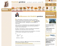 Bild Friedrich Gewrze GmbH