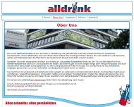 Bild alldrink GmbH Getrnkehandel