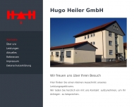 Bild Heiler GmbH Gipsergeschft, Hugo