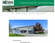 Bild Bendig Metallgu GmbH