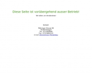 Bild Zimmermann GmbH Fensterbau und Glaserei