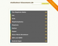Bild Stukkateur Klausmann Mike