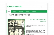 Bild Gebhardt Martin GmbH Gipsergeschäft