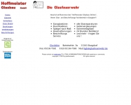 Bild Hoffmeister Glasbau GmbH