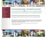 Bild Ortwein u. Sohn Fensterbau und Glaserei