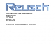 Bild Reusch Gipser- und Stuckateurbetrieb GmbH, K.