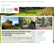 Bild Schmidt Gartenbau