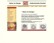 Bild Goldschmiede Gnster