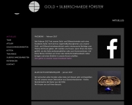 Bild Frster Gold- und Silberschmiede