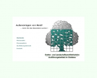 Bild Weidt Friedhelm Dipl.-Ing.(TU) Garten- und Landschaftsarchitekt