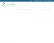 Hans Lubinsky Steinmetz- und Bildhauermeister Ilshofen Eine weitere WordPress-Website