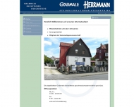 Bild Herrmann Peter , Manfred Grabmale, Steinbildhauerei, Grabdenkmler