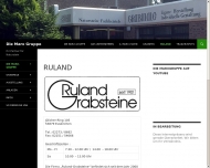 Bild Ruland Grabsteine GmbH & Co. KG