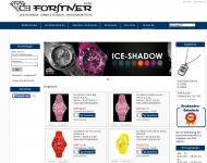 Bild Forstner Josef Uhren Schmuck Goldschmiede