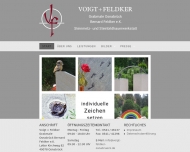 Bild Gust & Feldker Grabmale