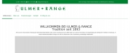 Bild Oskar Ulmer & Range