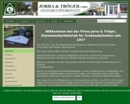 Bild Jorra & Trger GmbH Steinmetzbetrieb
