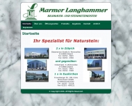 Bild Peter Hans Langhammer Steinmetzbetrieb