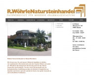 Bild R. Whrle Natursteinhandel GmbH