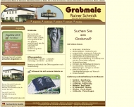 Bild Schmidt Rainer Grabmale