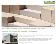 Bild Steinzeit Natursteinhandel GmbH