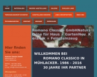 Bild Romano Classico Naturstein-Vertrieb GmbH