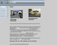 Bild Vogler Frank Natursteinbetrieb u. Grabmale