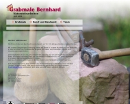 Bild Bernhard Grabmale Inh. Gerhard Hugenschmidt