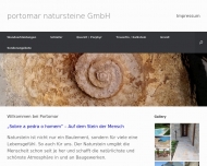 Bild portomar natursteine GmbH