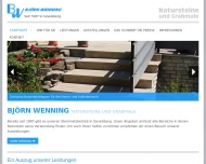 Bild Wenning Bjrn Steinmetzarbeiten
