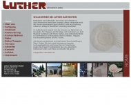 Bild LUTHER Naturstein GmbH