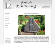 Bild Brinkhoff Heinz-Willi Grabmalgeschft