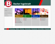 Bild Bacher Bau GmbH & Co. KG