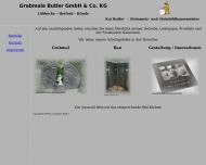 Bild Grabmale Butler GmbH & Co. KG