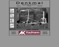 Bild Grabmale Marmorarbeiten Denkmal