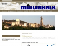 Bild Nikolaus Mller Kalkwerk-Natursteinwerke GmbH & Co. KG Ahtte